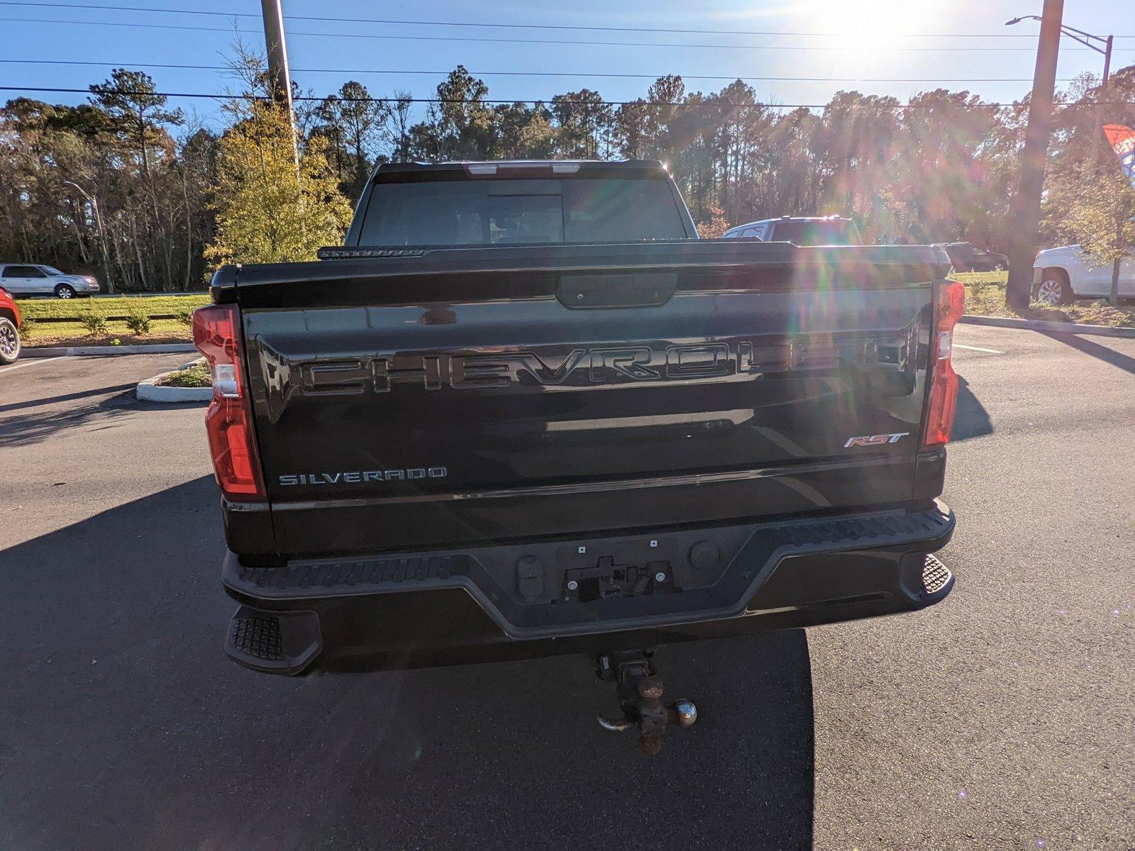 2020 Chevrolet Silverado 1500 Vehicle Photo in Jacksonville, FL 32256