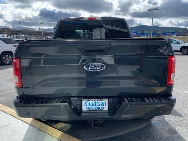 2017 Ford F-150 Vehicle Photo in POST FALLS, ID 83854-5365