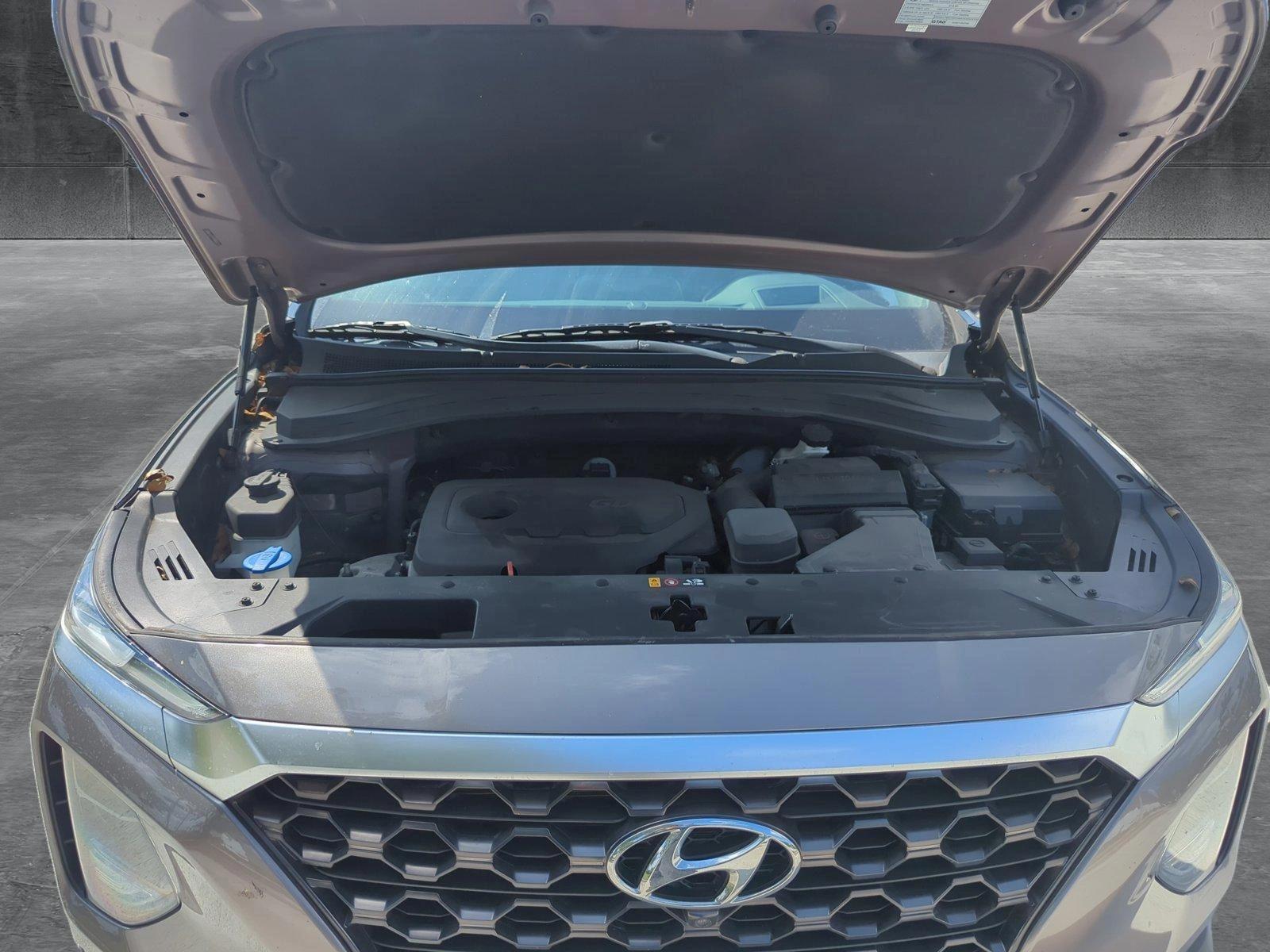 2019 Hyundai SANTA FE Vehicle Photo in Pembroke Pines, FL 33027