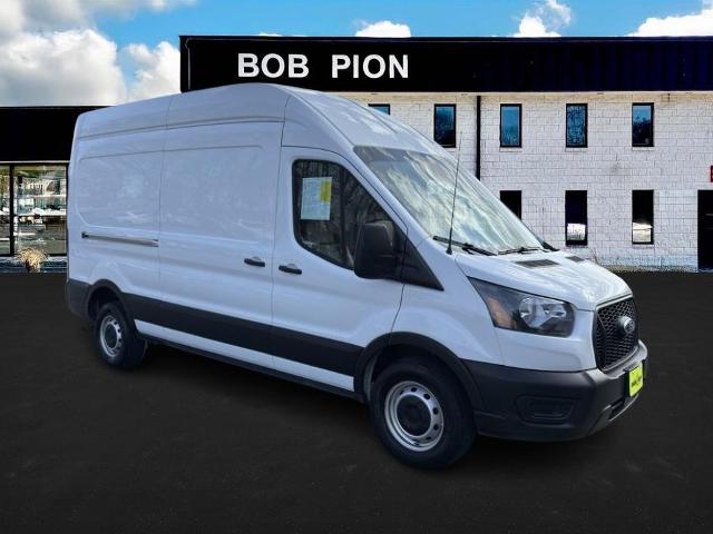 2023 Ford Transit Cargo Van Vehicle Photo in CHICOPEE, MA 01020-5001