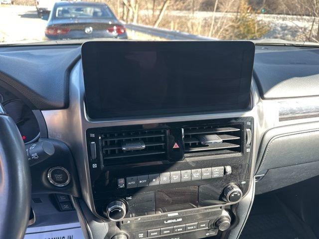 2022 Lexus GX Vehicle Photo in MEDINA, OH 44256-9631