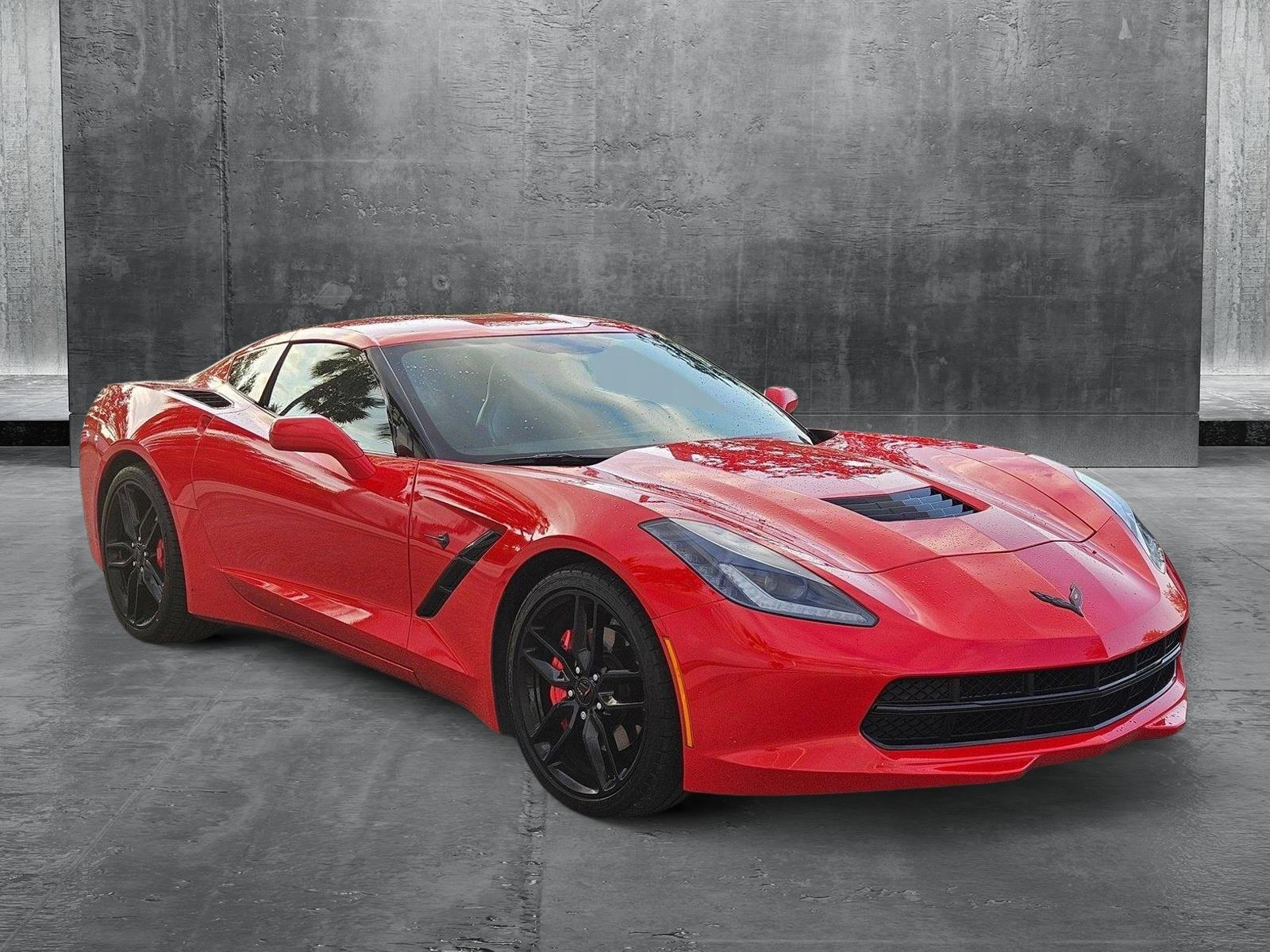 2019 Chevrolet Corvette Vehicle Photo in Delray Beach, FL 33444