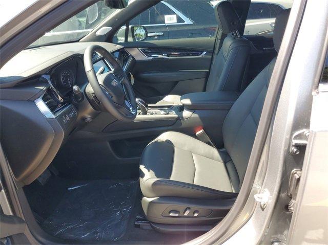 2025 Cadillac XT6 Vehicle Photo in SUNRISE, FL 33323-3202
