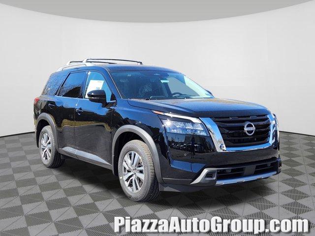2025 Nissan Pathfinder Vehicle Photo in Ardmore, PA 19003