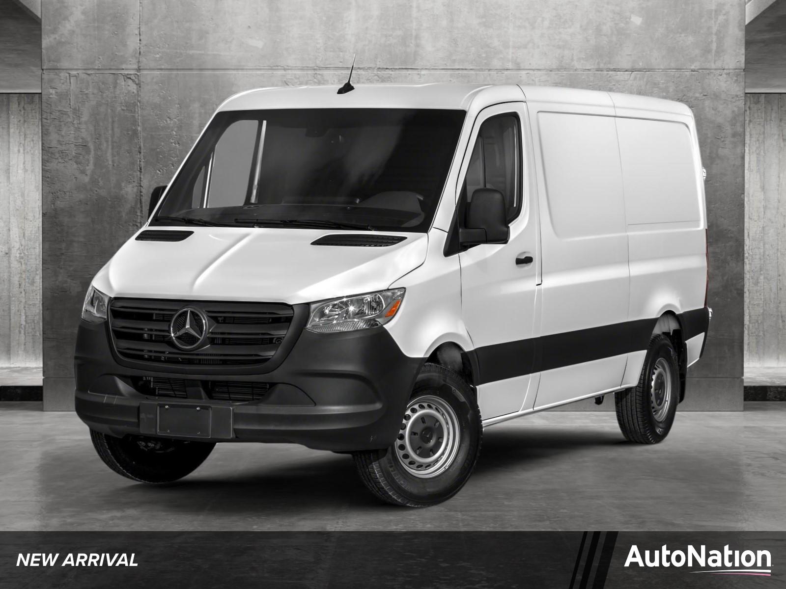 2022 Mercedes-Benz Sprinter Cargo Van Vehicle Photo in TIMONIUM, MD 21093-2300