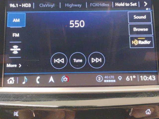 2025 Cadillac XT5 Vehicle Photo in PINEVILLE, NC 28134-8495