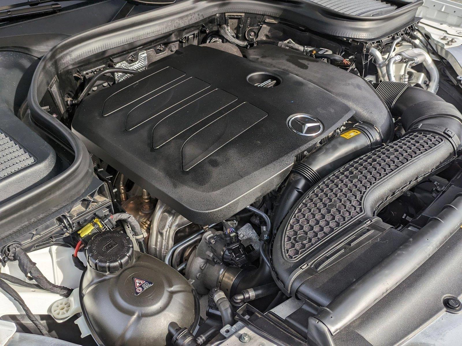 2021 Mercedes-Benz GLC Vehicle Photo in Bethesda, MD 20852