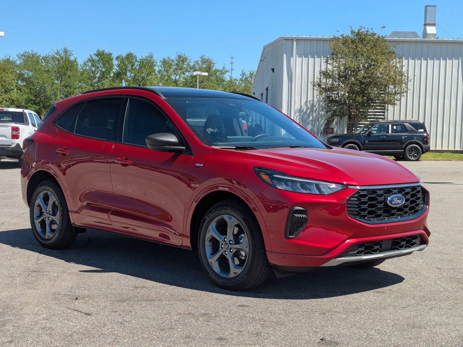 2023 Ford Escape Vehicle Photo in St. Petersburg, FL 33713