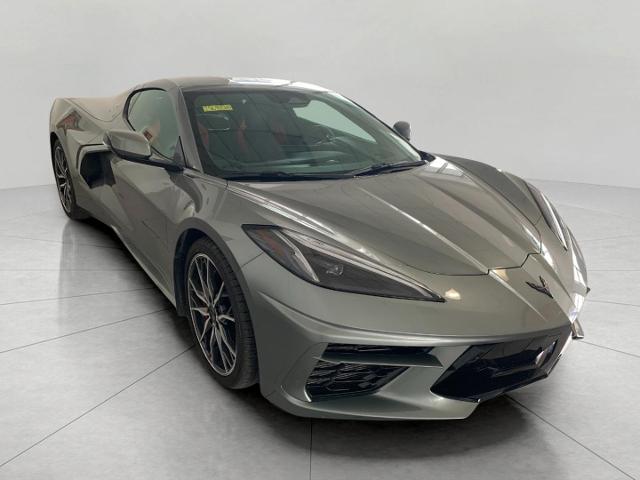 2024 Chevrolet Corvette Stingray Vehicle Photo in APPLETON, WI 54914-4656