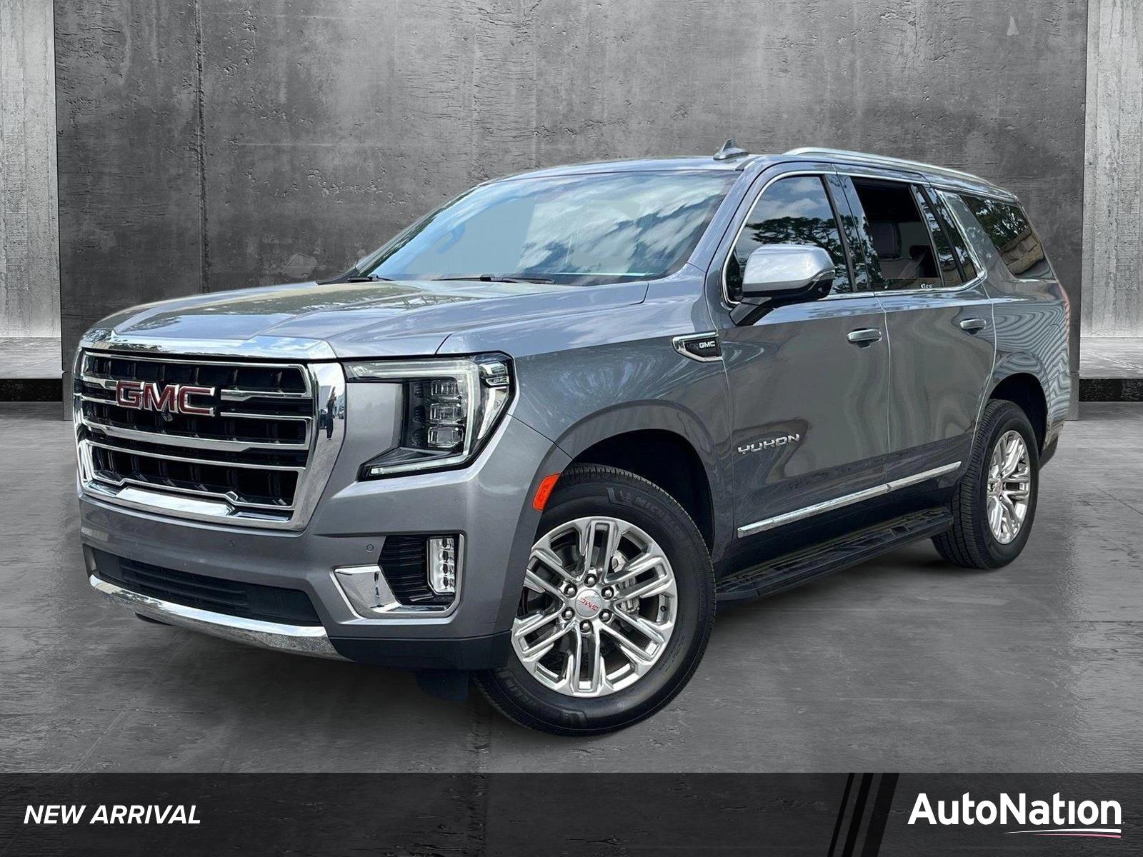 2022 GMC Yukon Vehicle Photo in Jacksonville, FL 32244