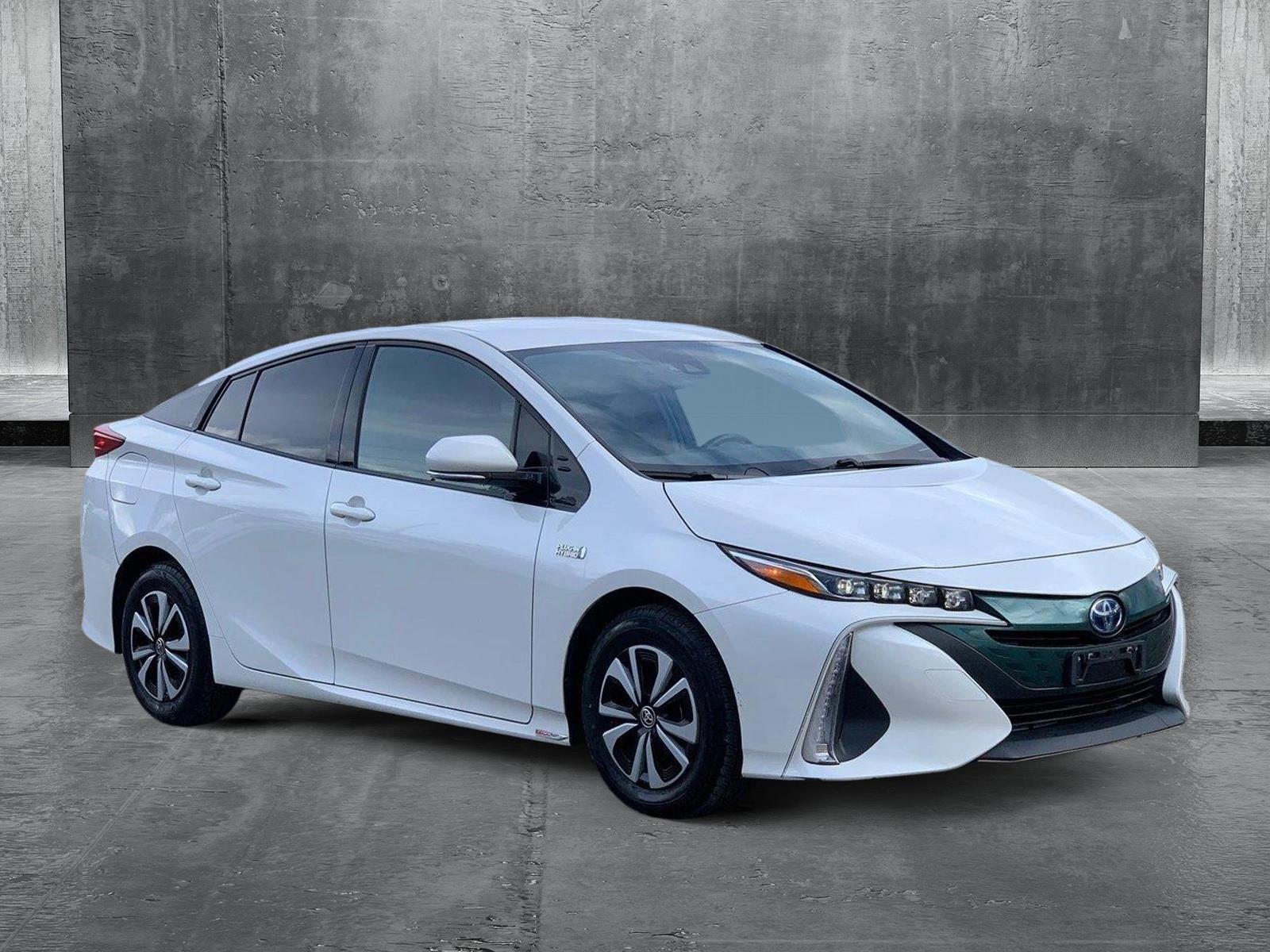 2019 Toyota Prius Prime Vehicle Photo in Spokane Valley, WA 99212