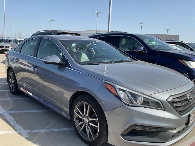 2015 Hyundai SONATA Vehicle Photo in San Antonio, TX 78230