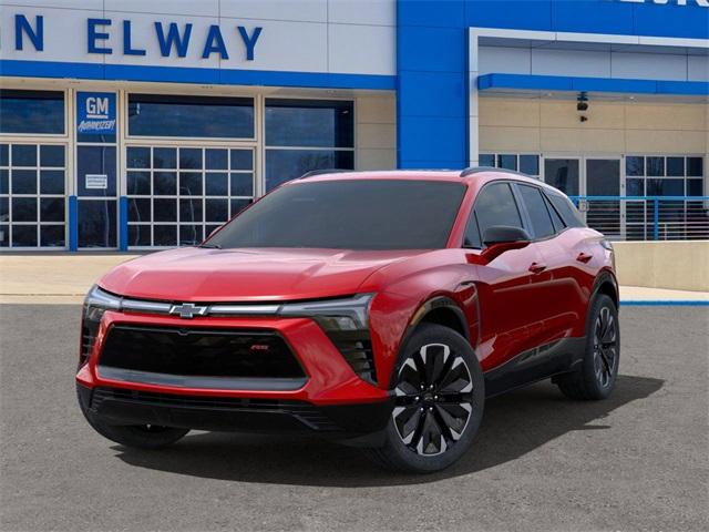 2025 Chevrolet Blazer EV Vehicle Photo in ENGLEWOOD, CO 80113-6708