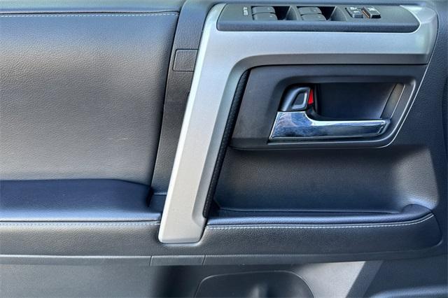 2022 Toyota 4Runner Vehicle Photo in ELK GROVE, CA 95757-8703