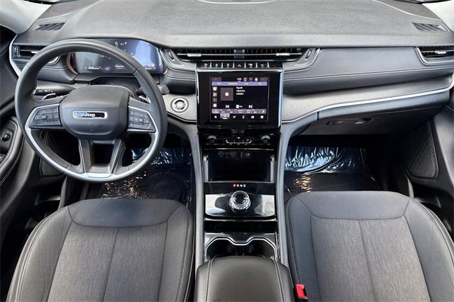 2023 Jeep Grand Cherokee Vehicle Photo in ELK GROVE, CA 95757-8703