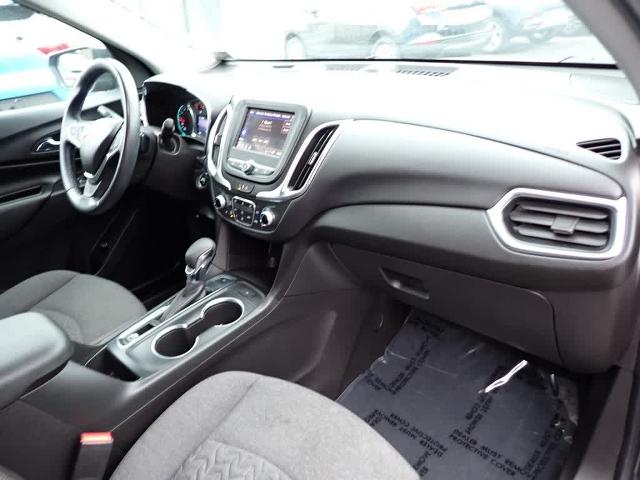 2022 Chevrolet Equinox Vehicle Photo in ZELIENOPLE, PA 16063-2910