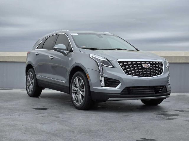 2025 Cadillac XT5 Vehicle Photo in Dallas, TX 75209