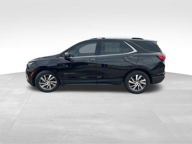 2022 Chevrolet Equinox Vehicle Photo in MEDINA, OH 44256-9631