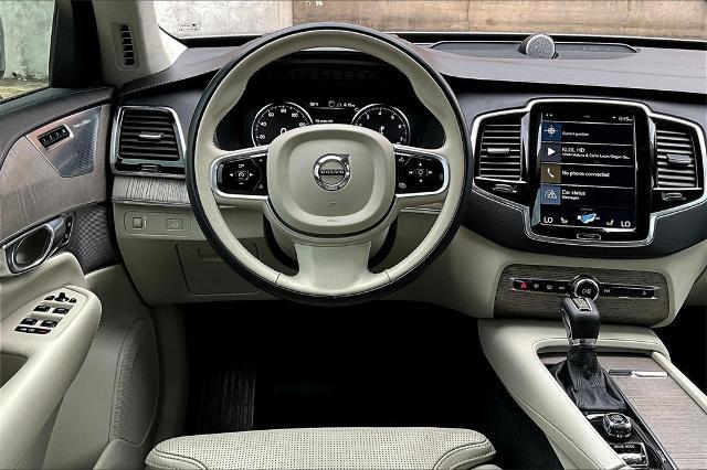 2021 Volvo XC90 Vehicle Photo in Houston, TX 77007