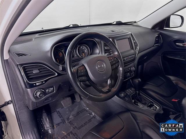2019 Jeep Cherokee Vehicle Photo in Puyallup, WA 98371