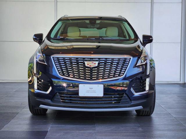 2021 Cadillac XT5 Vehicle Photo in HOUSTON, TX 77079