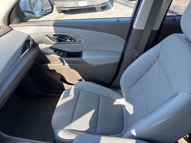 2021 Chevrolet Traverse Vehicle Photo in MOUNT KISCO, NY 10549-1513