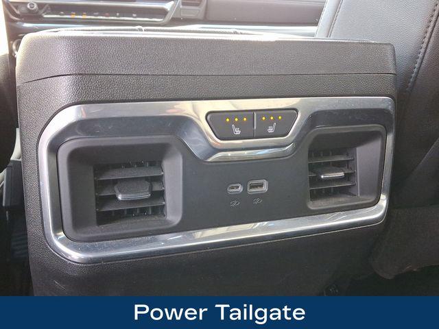 2024 Chevrolet Silverado 1500 Vehicle Photo in DANBURY, CT 06810-5034