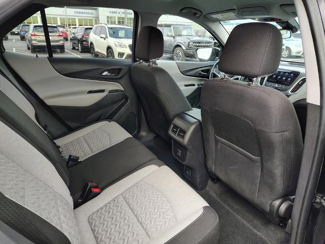 2022 Chevrolet Equinox Vehicle Photo in GREEN BAY, WI 54304-5303