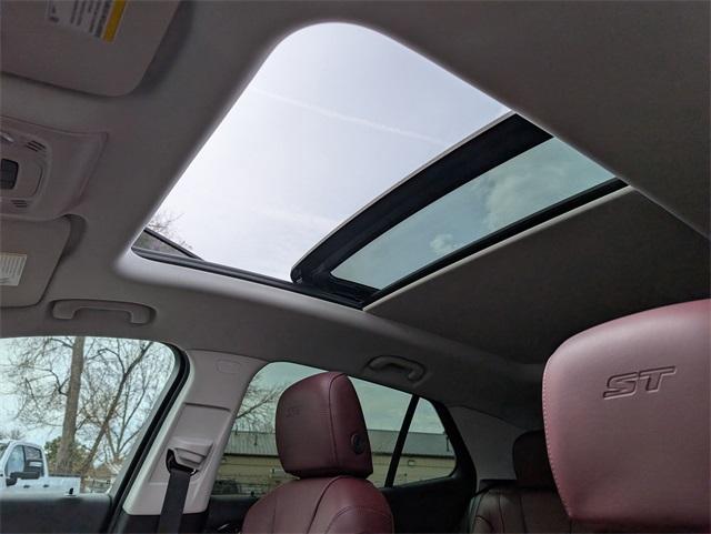 2025 Buick Envision Vehicle Photo in AURORA, CO 80012-4011