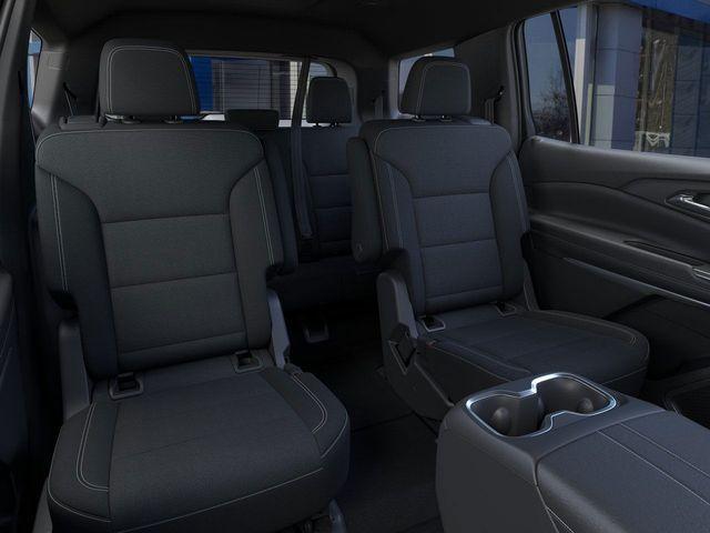 2025 Chevrolet Traverse Vehicle Photo in DANBURY, CT 06810-5034