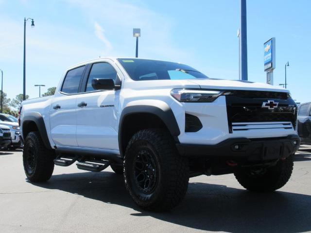 2025 Chevrolet Colorado Vehicle Photo in LEESBURG, FL 34788-4022