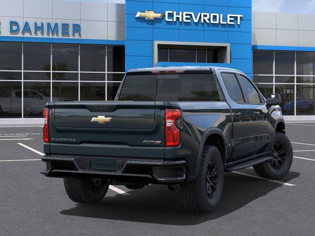 2025 Chevrolet Silverado 1500 Vehicle Photo in TOPEKA, KS 66609-0000