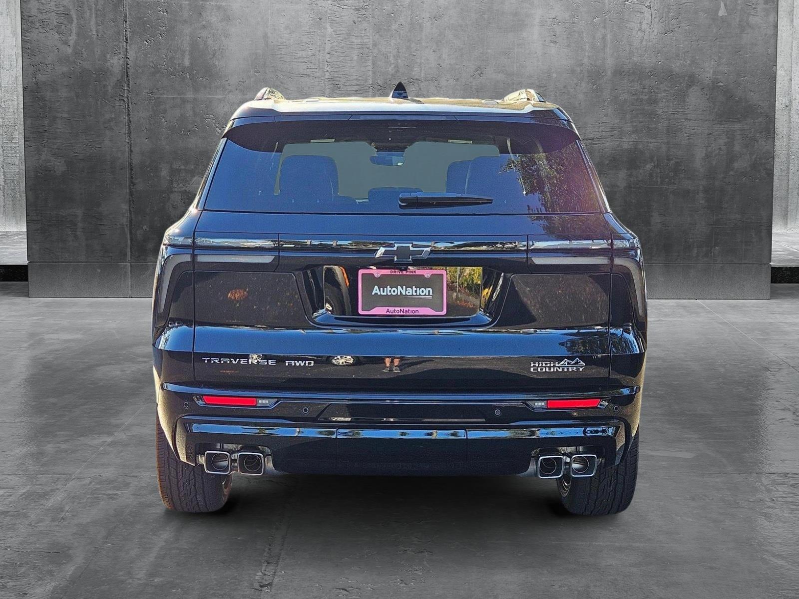 2025 Chevrolet Traverse Vehicle Photo in GREENACRES, FL 33463-3207