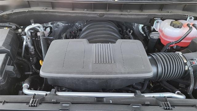 2025 Chevrolet Tahoe Vehicle Photo in FLAGSTAFF, AZ 86001-6214