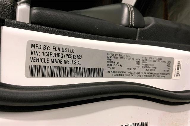 2023 Jeep Grand Cherokee Vehicle Photo in Kansas City, MO 64114