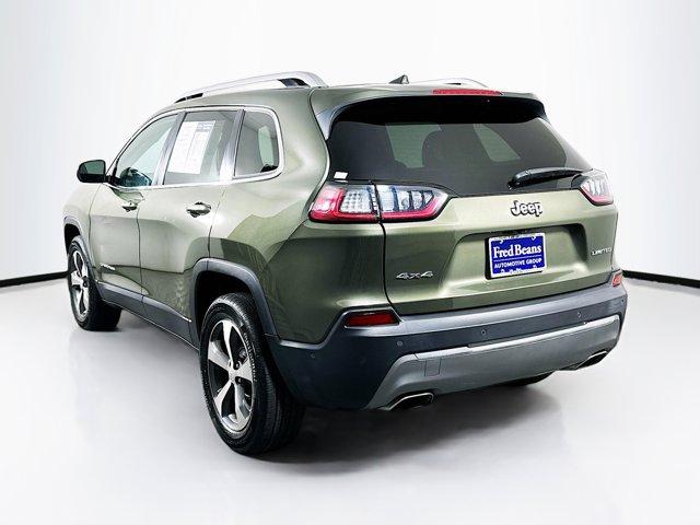 2021 Jeep Cherokee Vehicle Photo in Doylsetown, PA 18901