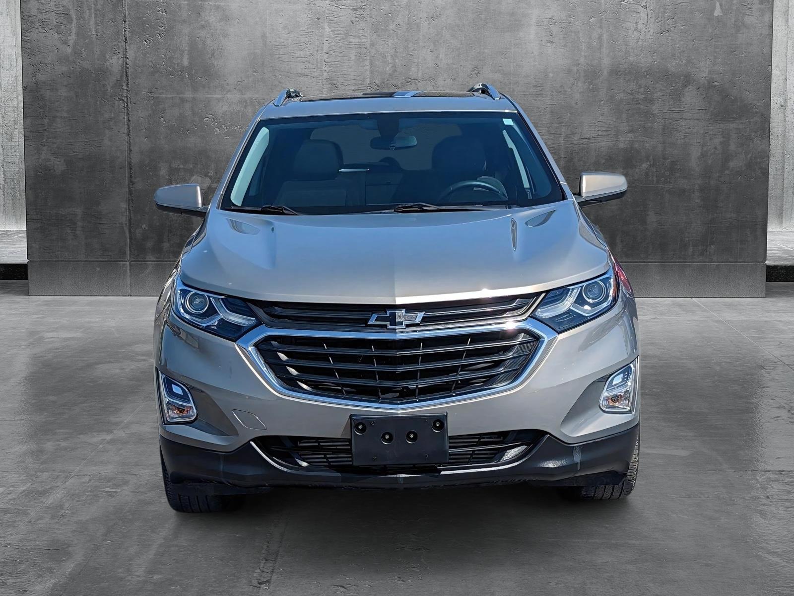 2019 Chevrolet Equinox Vehicle Photo in SPOKANE, WA 99212-2978