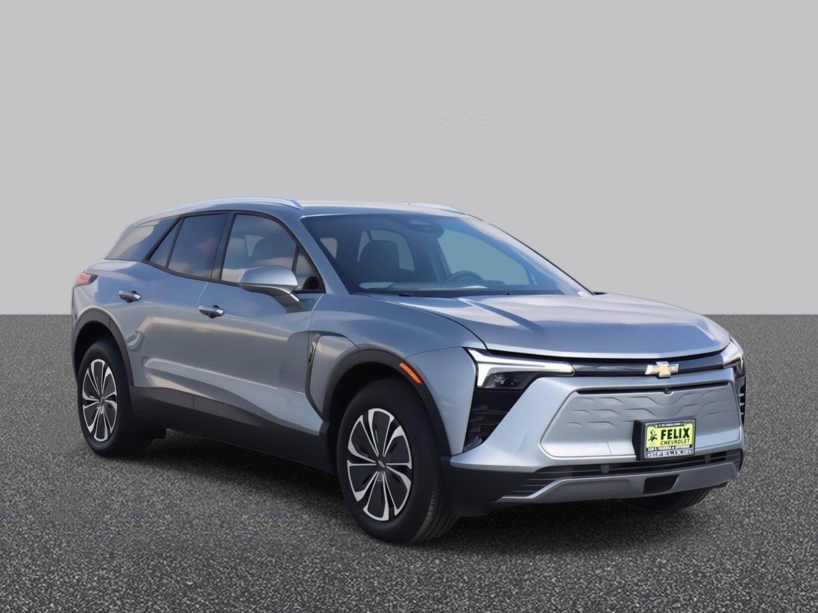 2025 Chevrolet Blazer EV Vehicle Photo in LOS ANGELES, CA 90007-3794