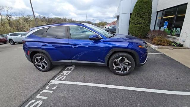 2022 Hyundai TUCSON Vehicle Photo in Pleasant Hills, PA 15236