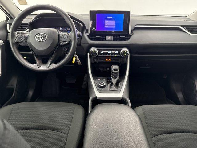 2024 Toyota RAV4 Vehicle Photo in Charlotte, NC 28273