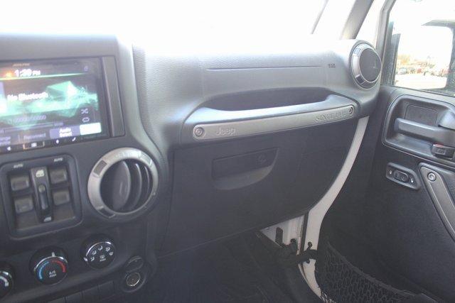 2016 Jeep Wrangler Unlimited Vehicle Photo in SAINT CLAIRSVILLE, OH 43950-8512