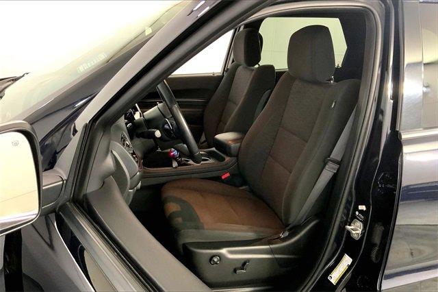 2023 Dodge Durango Vehicle Photo in TOPEKA, KS 66609-0000