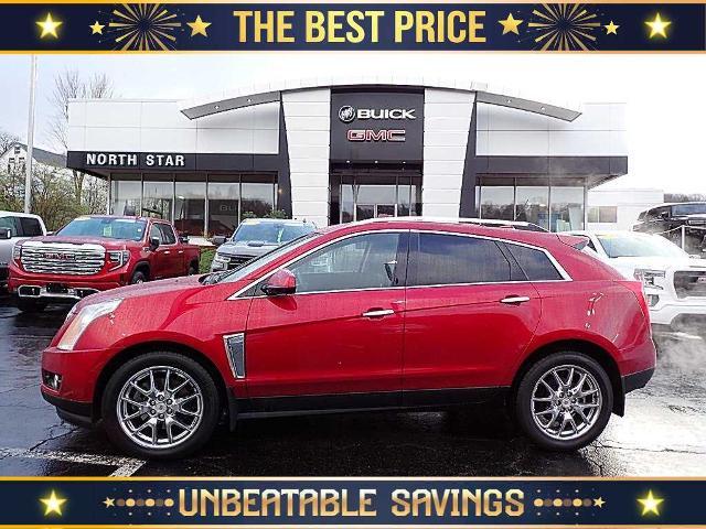 2014 Cadillac SRX Vehicle Photo in ZELIENOPLE, PA 16063-2910