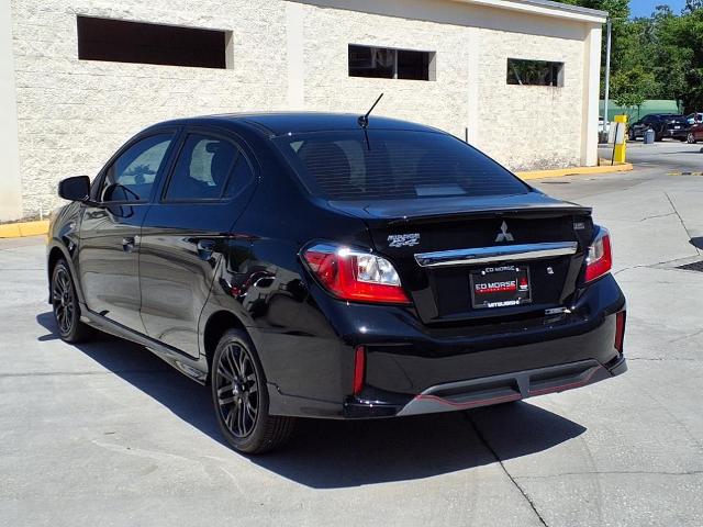 2024 Mitsubishi Mirage G4 Vehicle Photo in Tampa, FL 33612