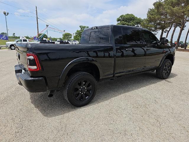 2022 Ram 2500 Vehicle Photo in EASTLAND, TX 76448-3020