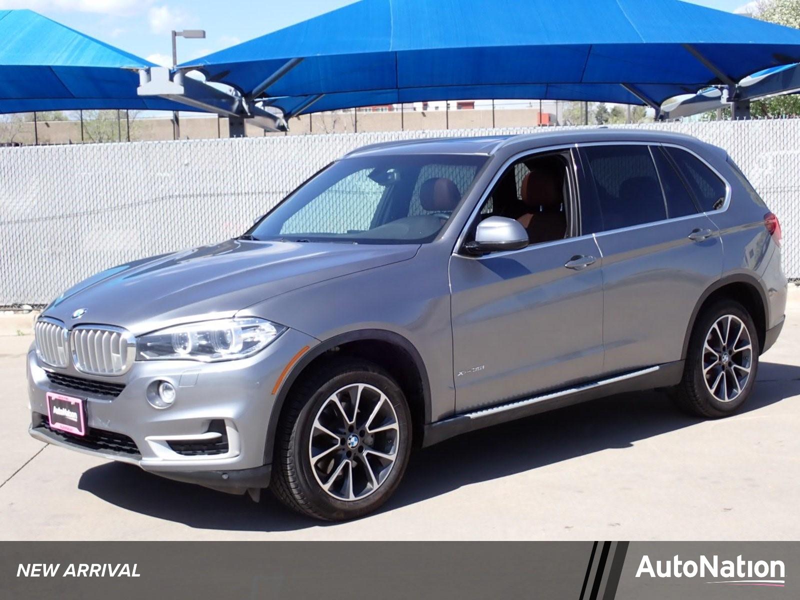 2017 BMW X5 Vehicle Photo in DENVER, CO 80221-3610
