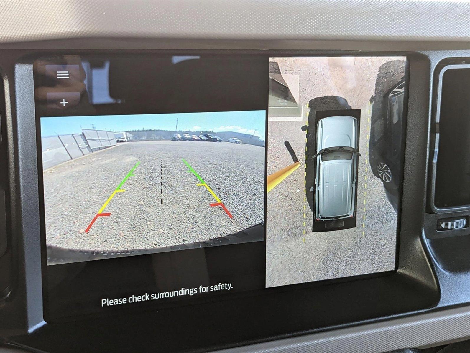 2023 Ford Bronco Vehicle Photo in Spokane Valley, WA 99212
