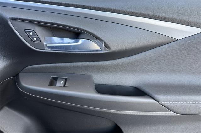 2025 Buick Envista Vehicle Photo in ELK GROVE, CA 95757-8703