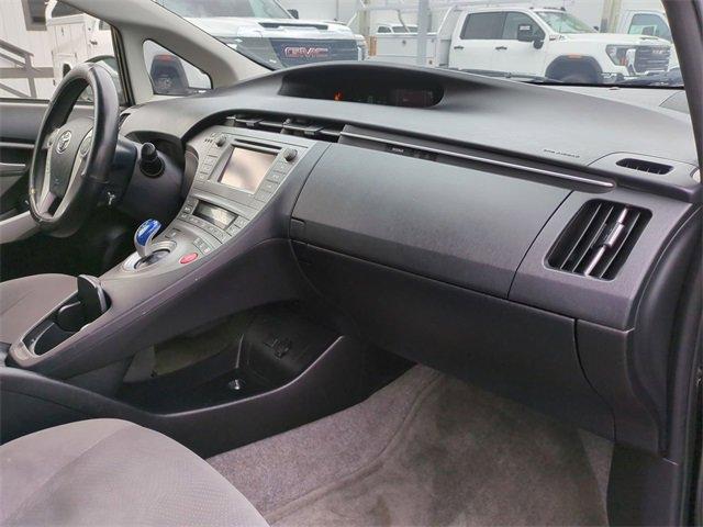 2013 Toyota Prius Vehicle Photo in PASADENA, CA 91107-3803