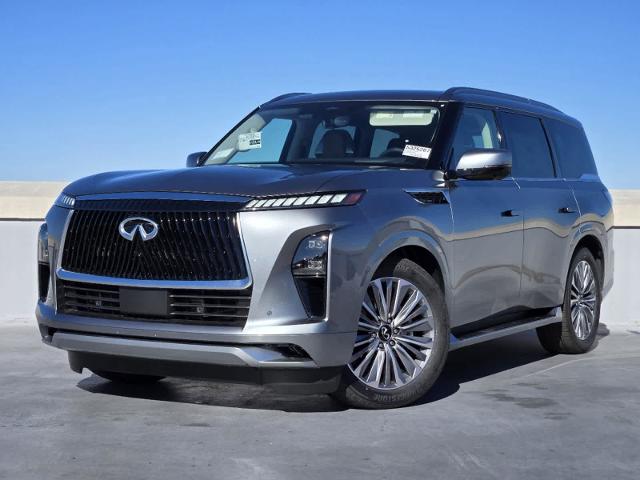 2025 INFINITI QX80 Vehicle Photo in DALLAS, TX 75209